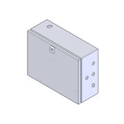 STAMPER REMOTE I/O CABINET