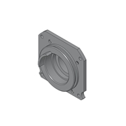 INPUT FLANGE