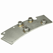 HINGE PLATE,R.H. ASSEMBLY