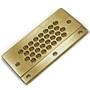 FRONT DETECTOR PLATE