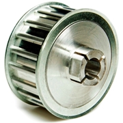 HOPPER DRIVE PULLEY