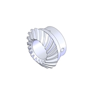 BEVEL GEAR 19T,LH