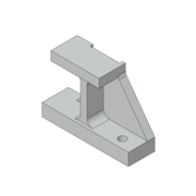 CUTTING GEAR TOP BRACKET