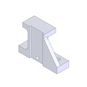 CUTTING GEAR TOP BRACKET