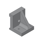 CUTTING GEAR BRACKET