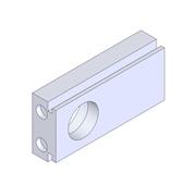 SLIDE BEARING HOUSING