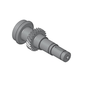 PINION SHAFT