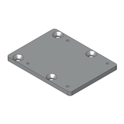 MOTOR PLATE