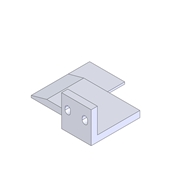 CIG PLATE BRACKET