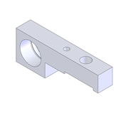 ROLLER ADJUST BRACKET