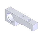 ROLLER ADJUST BRACKET