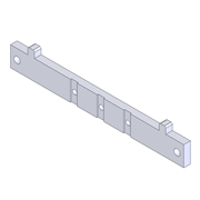 ROLLER SUPPORT BAR