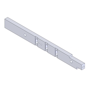 FOIL GUIDE BRACKET