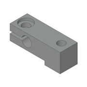 CLAMPING BLOCK