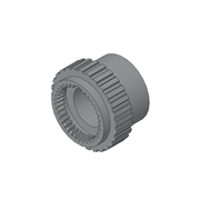 DRIVE CLUTCH PULLEY