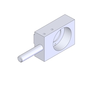 ADJUSTER BEARING BLOCK