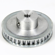 TOOTHED BELT PULLEY