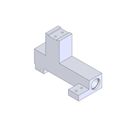 PUSHER SLIDE BRACKET