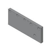 MOUNTING PLATE