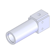 LINEAR BEARING HOUSING