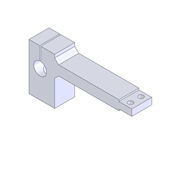 SLIDE BRACKET