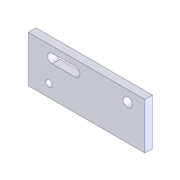 ADJUSTING GUIDE BRACKET