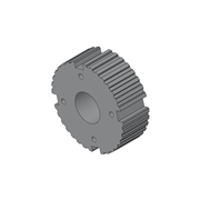 DRIVE PULLEY 36T