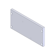 CONVEYOR END PLATE