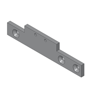 HEATER MOUNTING PLATE,RH