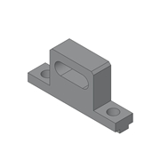 ADJUSTER TOP BRACKET