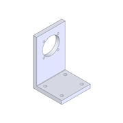 SERVO DRIVE BRACKET