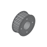 PULLEY 22T