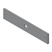 MOUNTING PLATE