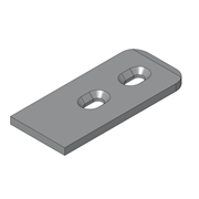 PLATE INSERT,LH