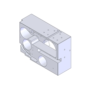 STAMP HEAD ENCLOSURE