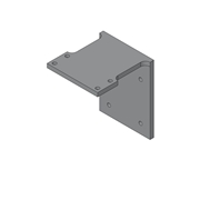 BRACKET,DELIVERY PLATE