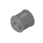 DRIVE PULLEY 20T