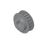 DRIVE PULLEY 20T