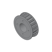 DRIVE PULLEY 20T