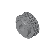 DRIVE PULLEY 20T