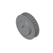 DRIVE PULLEY 20T