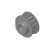 DRIVE PULLEY 15T