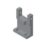 PAWL BRACKET