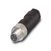 CONNECTOR,STRAIGHT,MALE