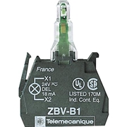 LIGHT MODULE WITH LED,24VAC/DC