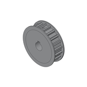 DRIVE PULLEY 20T