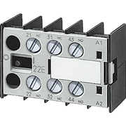 AUX CONTACT BLOCK