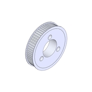 MOTOR PULLEY