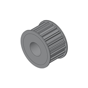 DRIVE PULLEY 20T