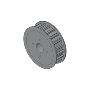 DRIVEN PULLEY 20T